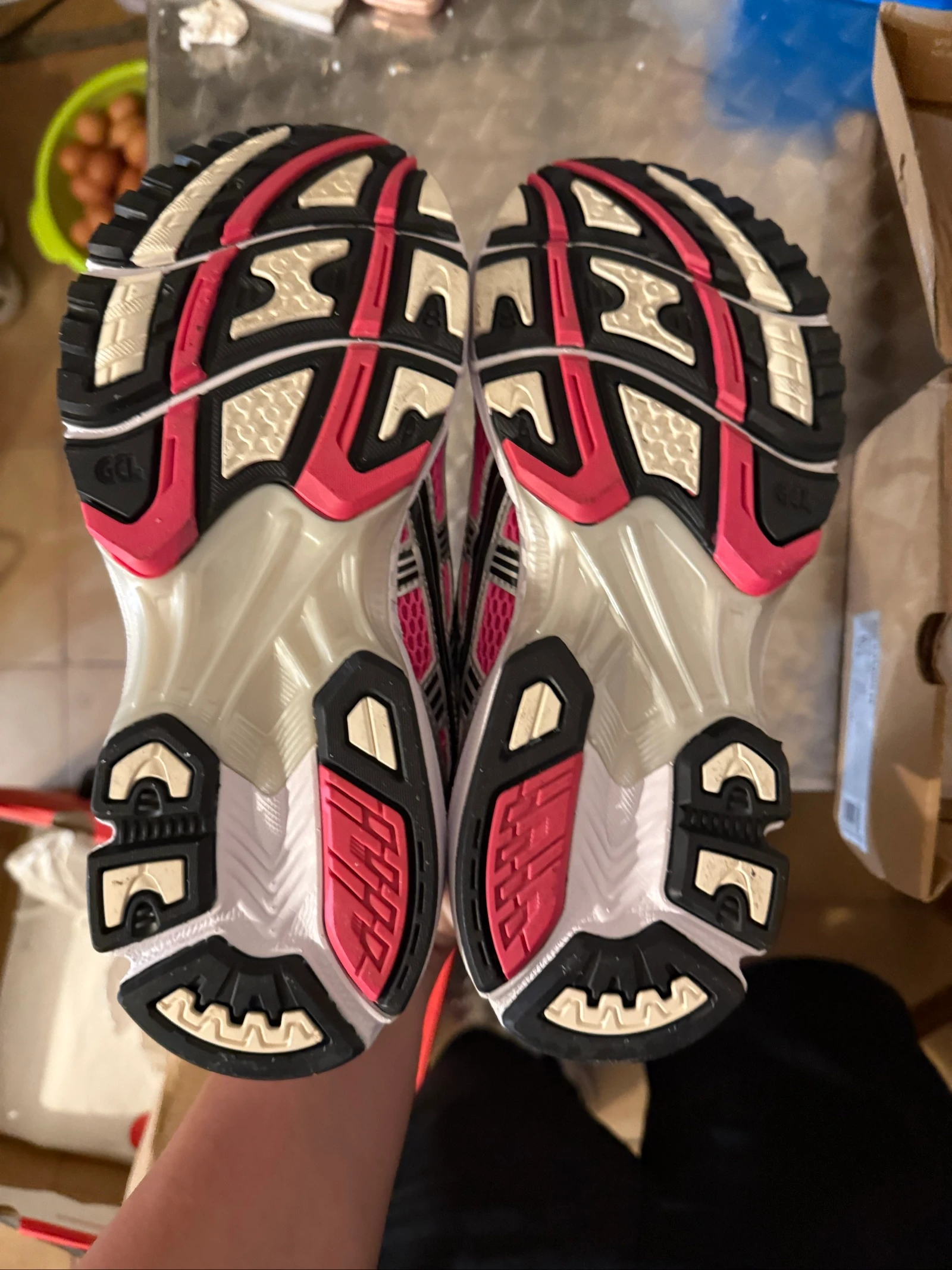 Asics Kayano 14 – photo 4